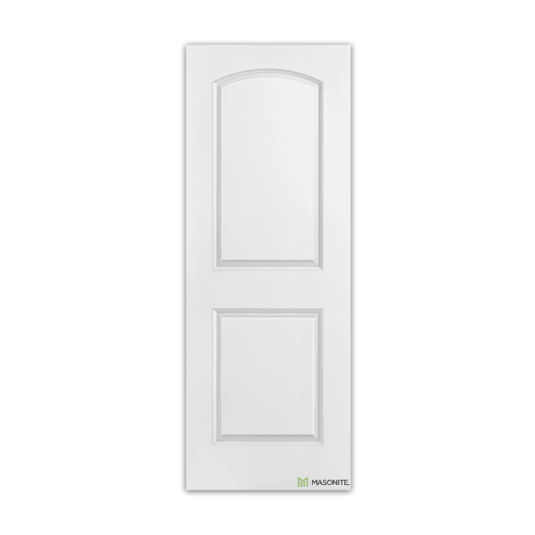 2 Panel Round 2 Panel Round Door