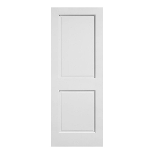 2 Panel Square 2 Panel Square Door