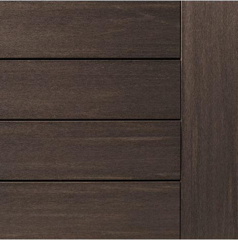 Azek Vintage Dark Hickory PVC Decking Azek Vintage Dark Hickory Decking