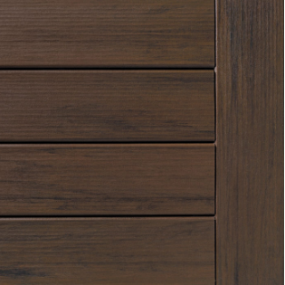 Legacy Mocha Decking Legacy Mocha Decking