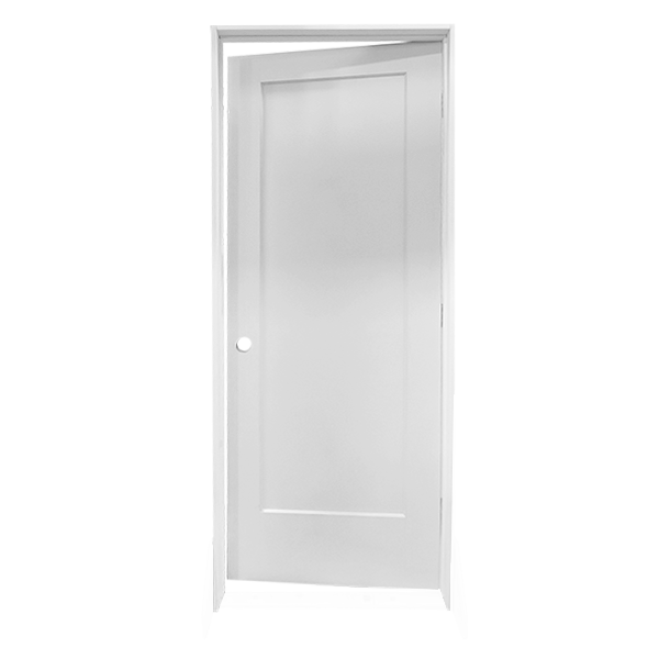 Lincoln Park_RH Pre-hung door sample Panel Lincoln with Right Hand Swing