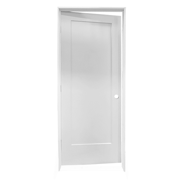 Lincoln-Park_LH Lincoln Park Pre-hung door with Left Hand Swing