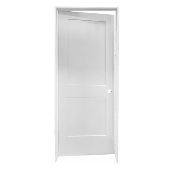 Logan_LH Logan Pre-hung Door with Left Hand Swing