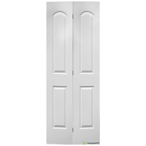 2 Panel Round Door