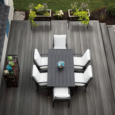 Landmark-Castle-Gate-Timbertech-AZEK-Beauty Landmark Castle Gate Decking
