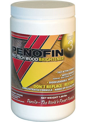 Penofin Pro-Tech Wood Brightener Penofin Pro-Tech Wood Brightener 3.79 litre