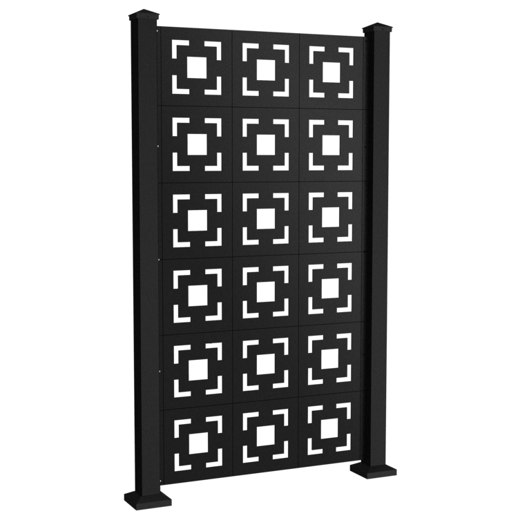 Sunbelly Privacy Screen Cinder Block Sunbelly Privacy Screen Cinder Block