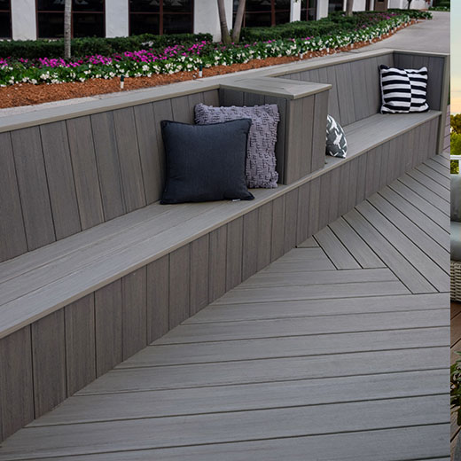 TimberTech-Catsle-Gate-Landmark-APVC-Decking-Beauty-1 Landmark Castle Gate Decking