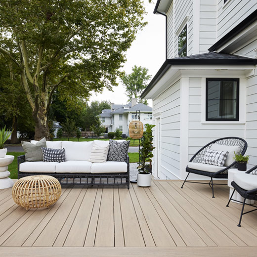 TimberTech-Weathered-Teak-Vintage-Collection-AZEK-Decking-Beauty-Shot-012122-3 Vintage Weathered Teak Decking