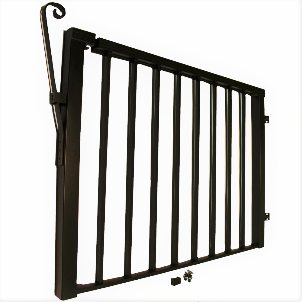 VR 480 GATE BLACK VR 480 GATE BLACK