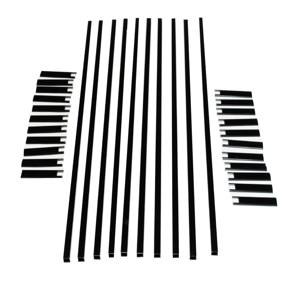 VR 4FT PICKET BLACK Vista® Pickets