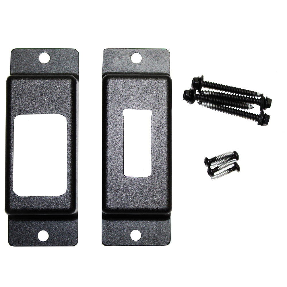 VR STAIR BRACKET BLACK Vista® Bracket