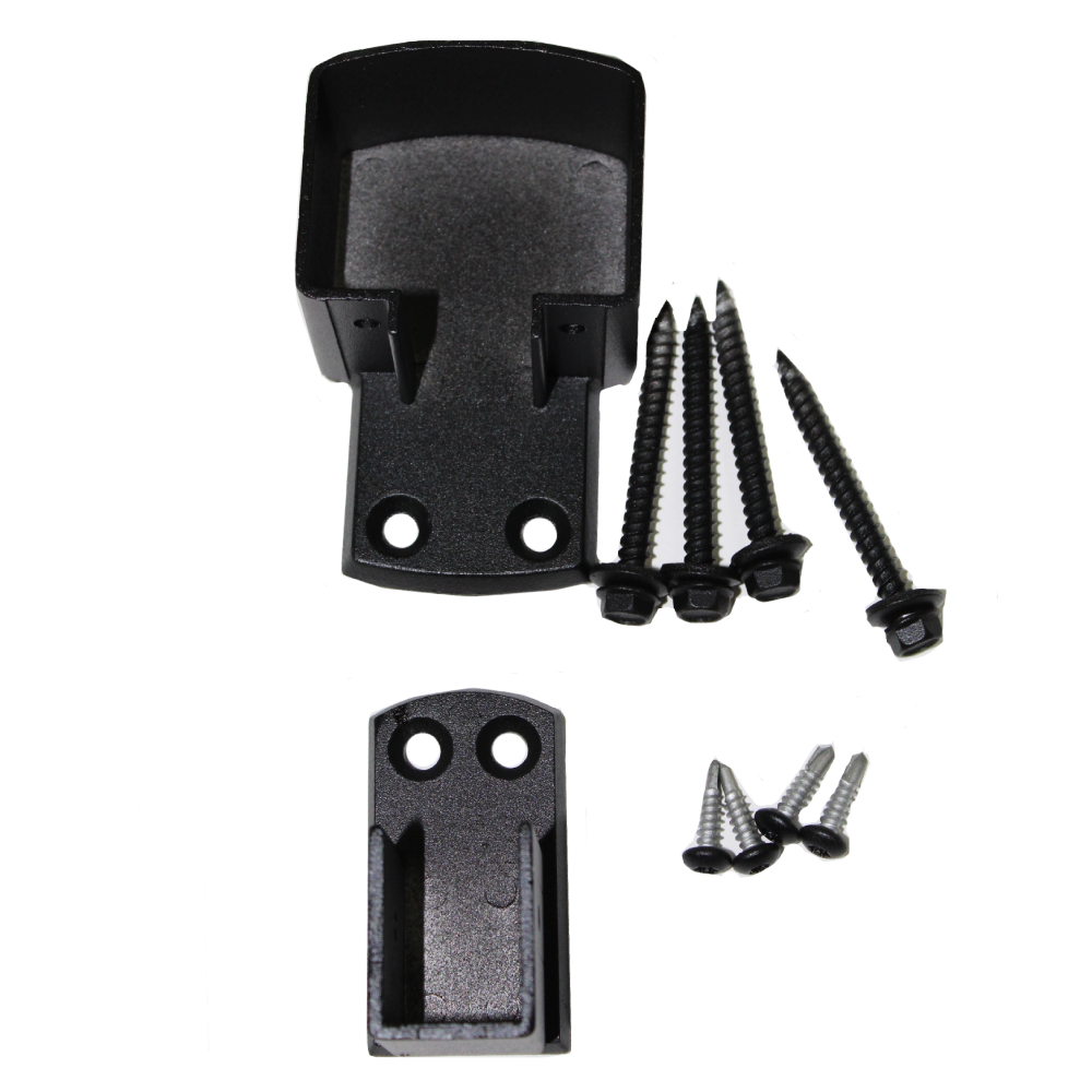 VR WALL BRACKET BLACK Vista® Bracket