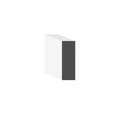 1X4 MDF Flat Stock S4S 1X4 MDF Flat Stock S4S