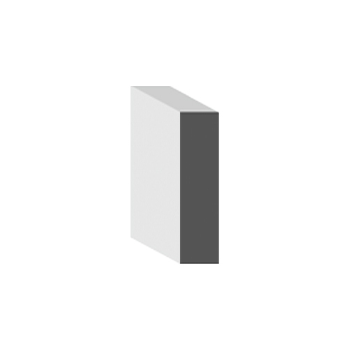 1X5 MDF Flat Stock S4S 1X5 MDF Flat Stock S4S