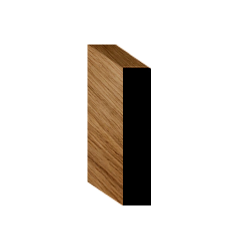 1X5 Red Oak Jamb 1X5 Red Oak Jamb