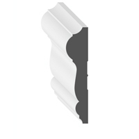 297 MDF Chair Rail 297 MDF Chair Rail