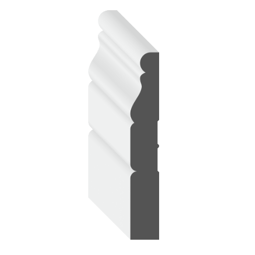 402 MDF Baseboard 402 MDF Baseboard