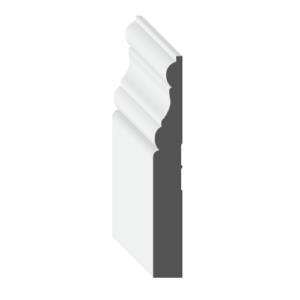 412A MDF Baseboard