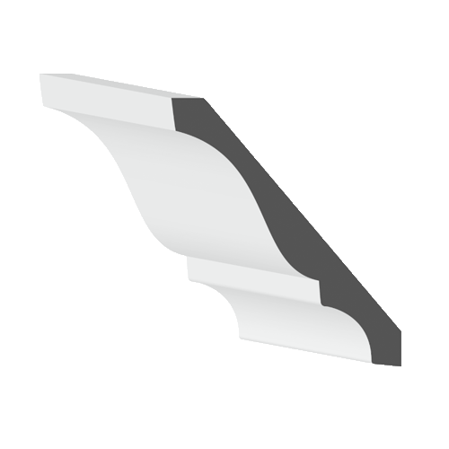 47 MDF Cornice 47 MDF Cornice