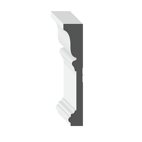 5030 MDF Header/Architrave 5030 MDF Header/Architrave