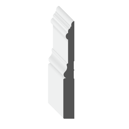 545 MDF Baseboard 545 MDF Baseboard