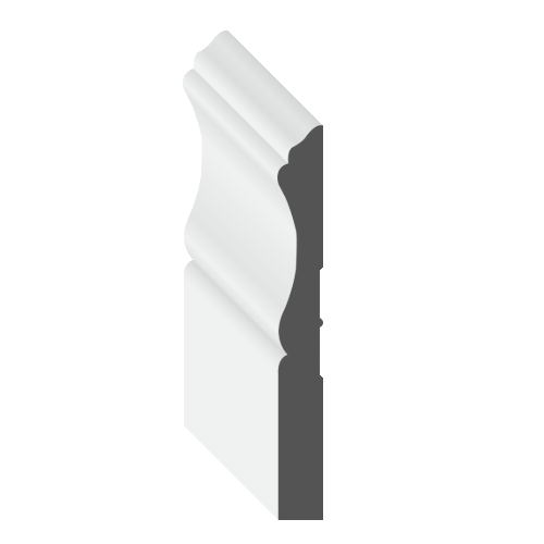 653 MDF Baseboard 653 MDF Baseboard