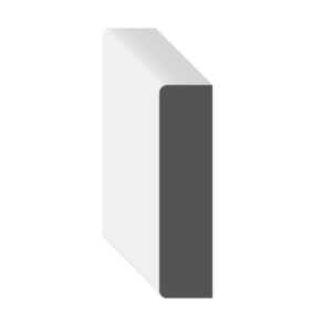 8385 MDF Header/Architrave