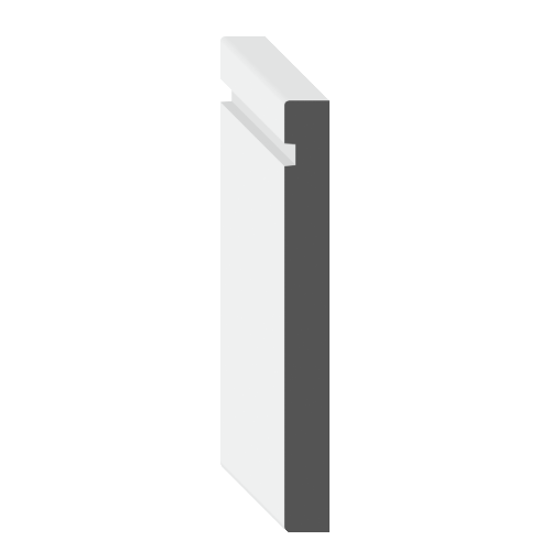 9290 MDF Baseboard 9290 MDF Baseboard