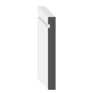 9291 MDF Baseboard