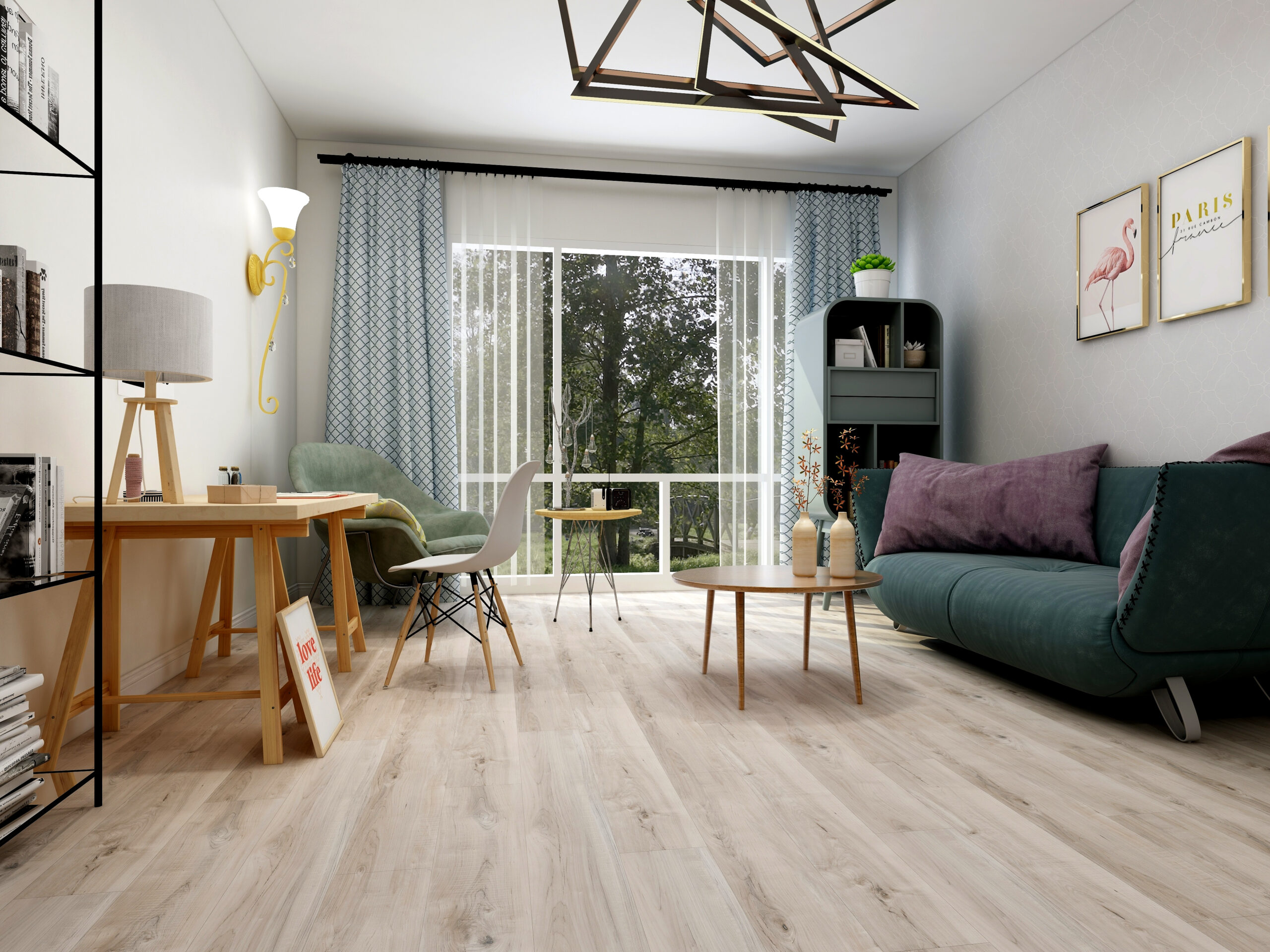 BISQUE 914-7 Bisque Luxury Vinyl