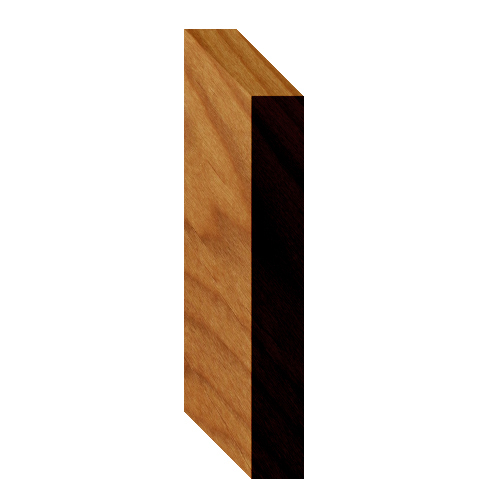 KA_Jamb 1x8 Knotty Alder