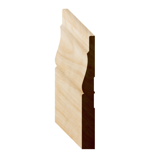 Maple_356-3 3563 Maple Baseboard