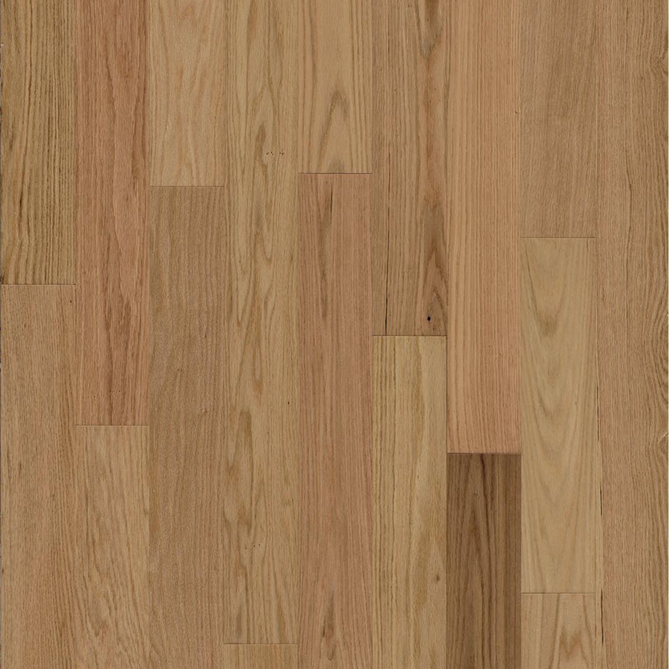 Red Oak Natural_1 Natural Red Oak Engineered