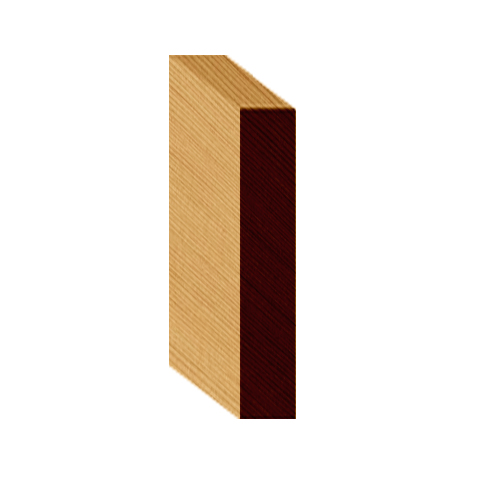 VG Fir_1x7 1x7 VG Fir Jamb 7'