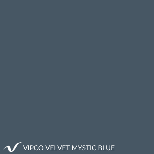 Vipco Industries Canada_Vipco Velvet Mystic Blue Mystic Blue Velvet Shiplap