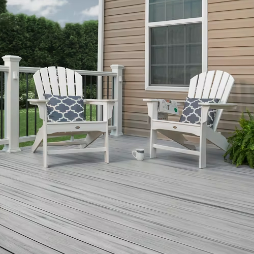 Foggy Wharf_Glamour Enhance® Naturals Foggy Wharf Decking