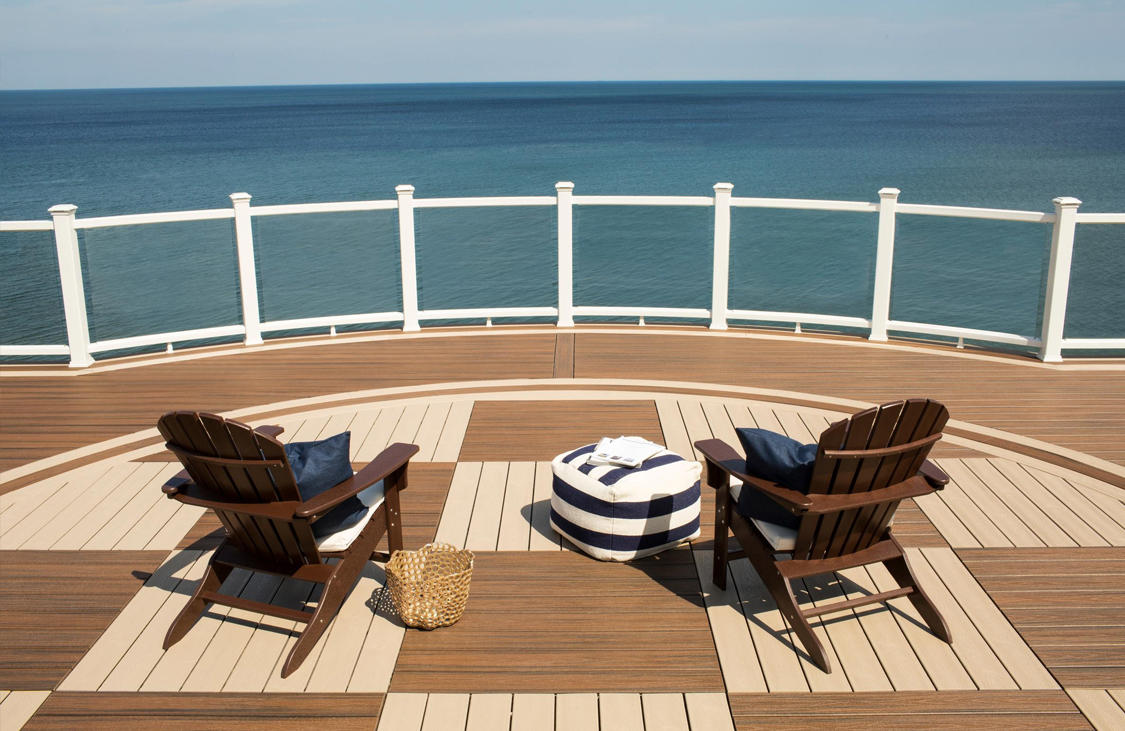 Rope Swing Transcend Rope Swing Decking