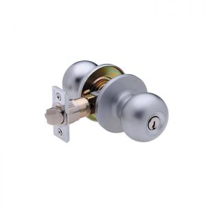 Villa-Knob-Satin-Chrome-1-300x300 Taymor Villa Door Knob in Satin Chrome