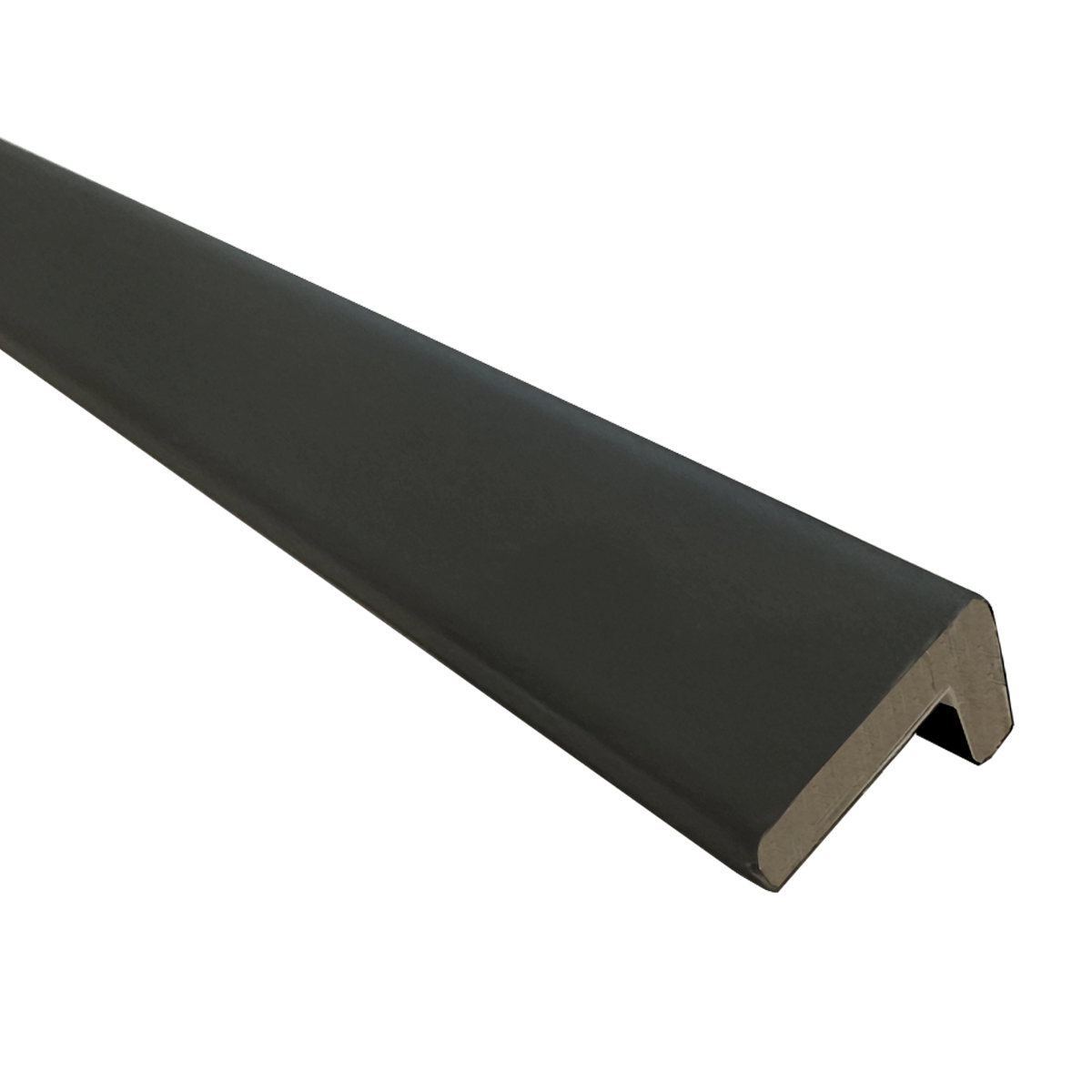 Vipco Velvet_Trim Profile Arctic Grey Velvet Shiplap