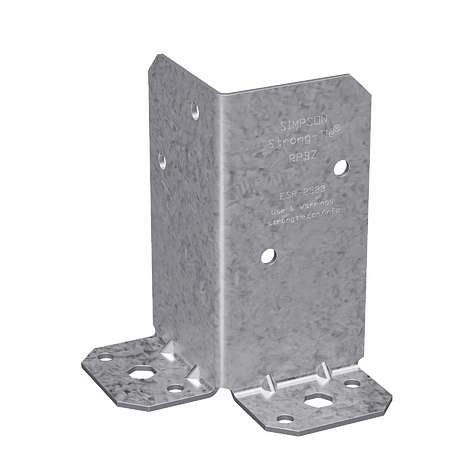 RPBZ_RI Simpson Strong-Tie® Retrofit Post Base