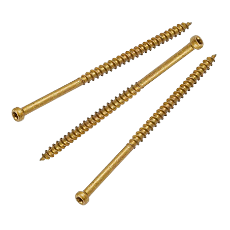 GRK_FIN_TRIM_Screws GRK® FIN/Trim™ Finish Trim Head Screws