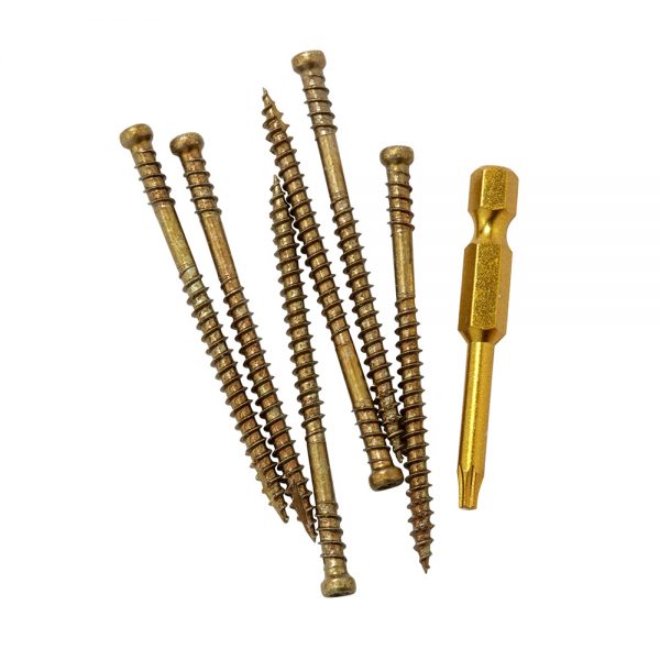 GRK_RTTrim_Screws_1-600x600 GRK® RT Composite™ Trim Head Screws