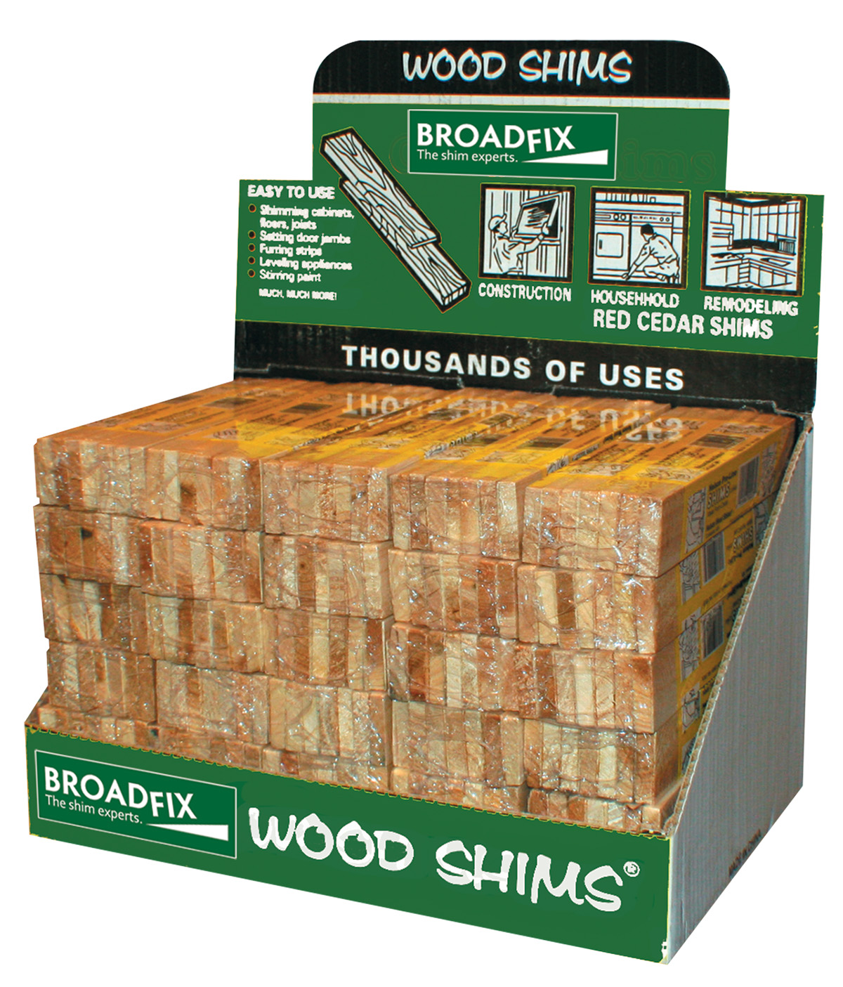 LL103-copy Broadfix Wood Shims