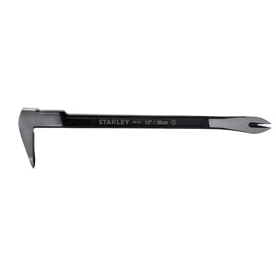 STANLEY 12" Precision Claw Bar STANLEY 12" Precision Claw Bar