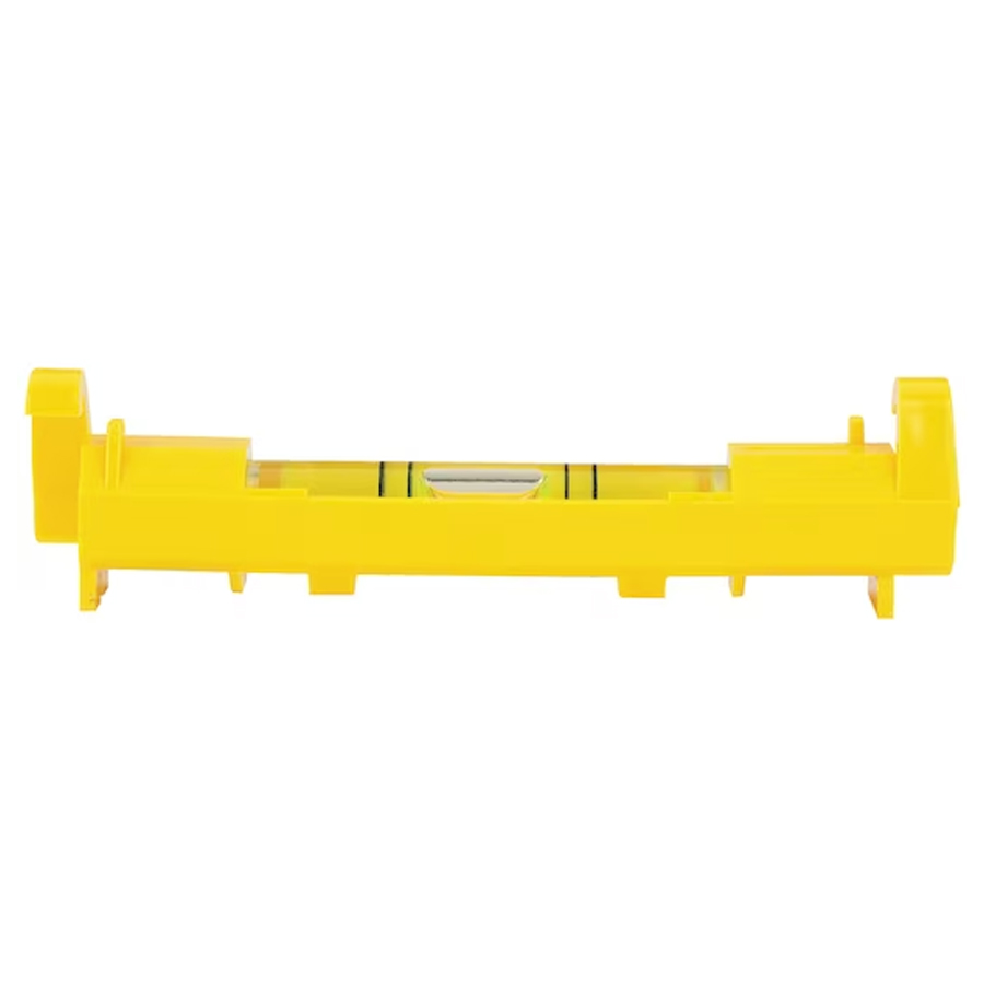 Hi-Viz Yellow Plastic Line Level Hi-Viz Yellow Plastic Line Level