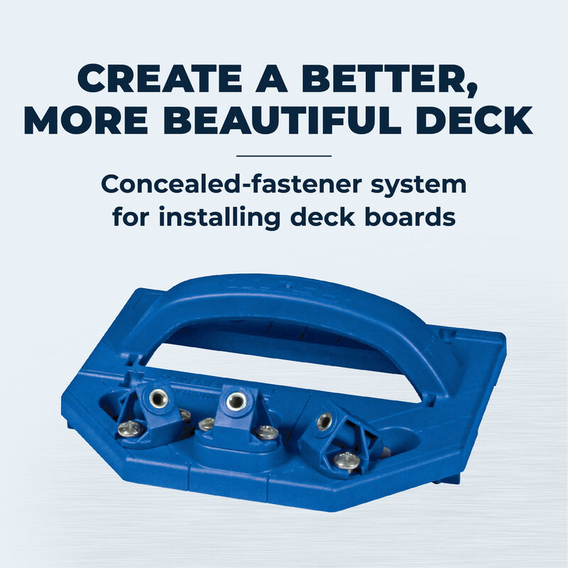 KJDECKSYS20-Feature-03 Kreg Deck Jig™