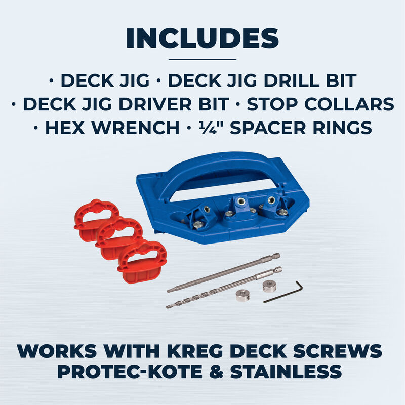 KJDECKSYS20-Feature-10 Kreg Deck Jig™