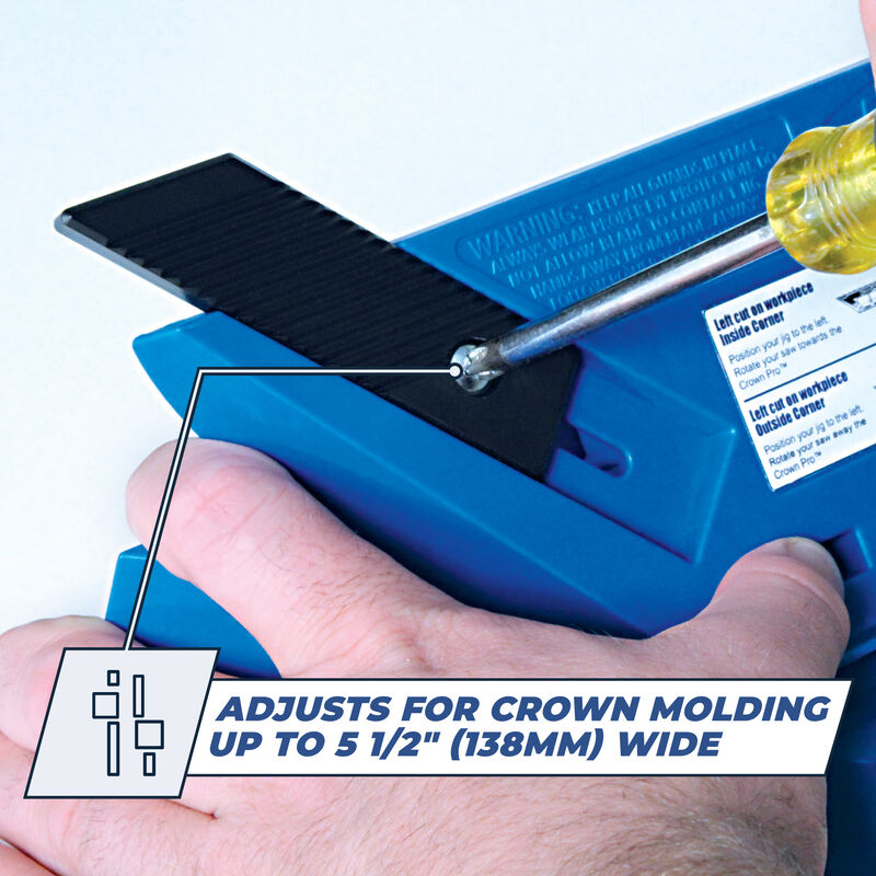 KMA2800-Feature-06 Kreg Crown-Pro™
