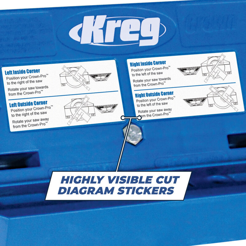 KMA2800-Feature-09 Kreg Crown-Pro™